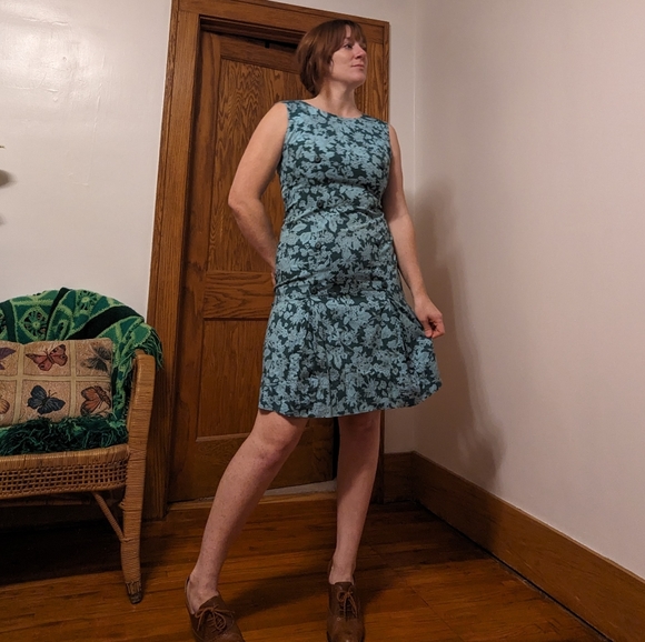 Vintage Sheath Dress - Picture 9 of 9